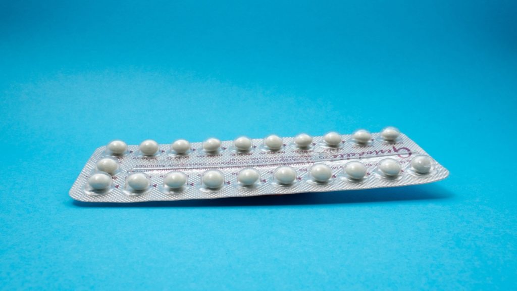 Kontracepcijske pilule