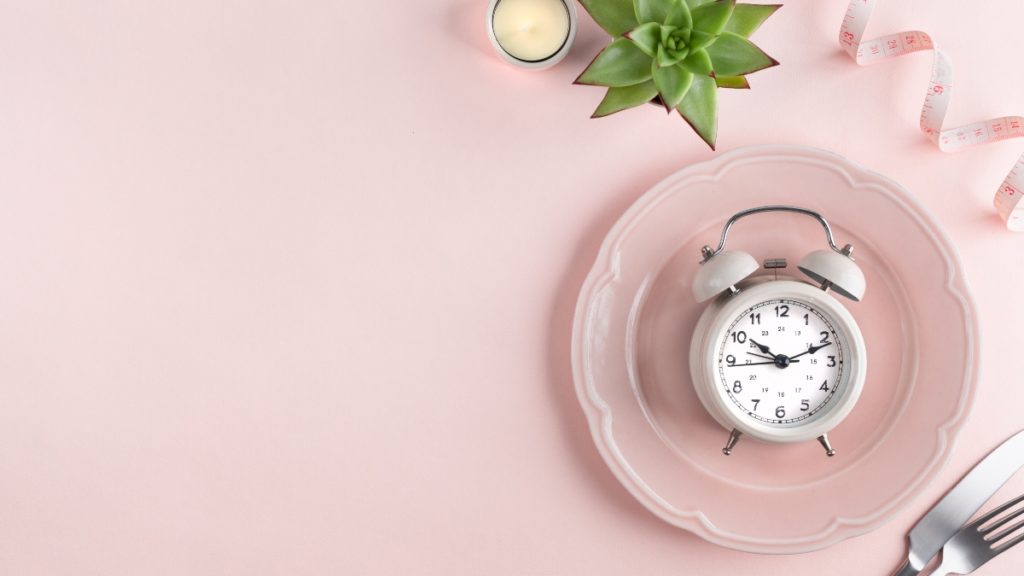 Intermittent fasting
