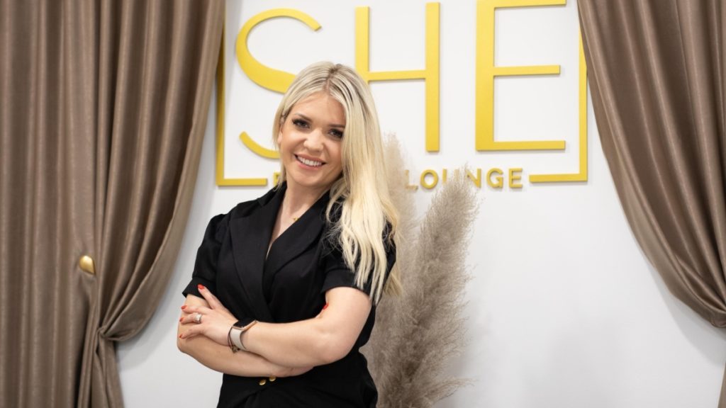SHE Beauty Lounge