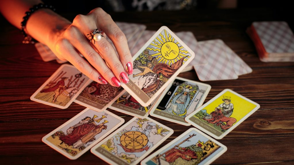 tarot sudbina