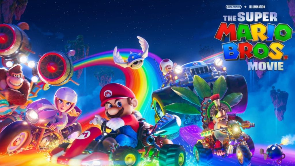 Super Mario
