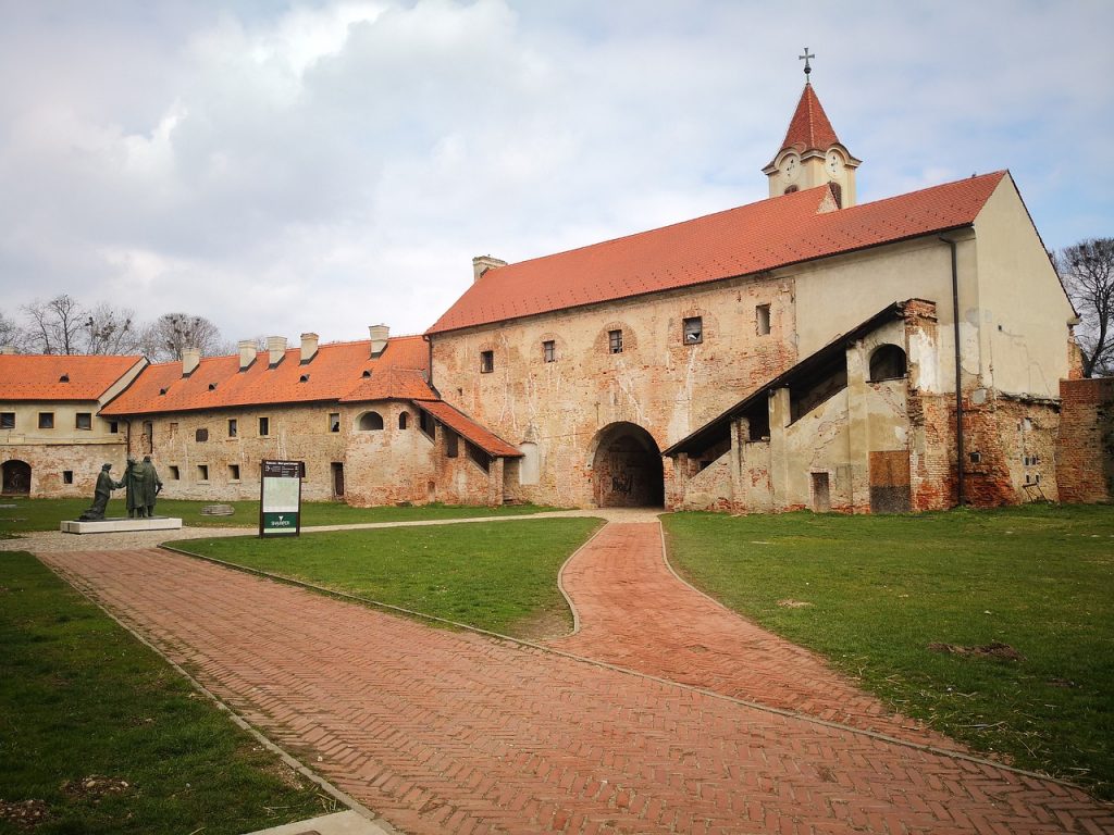 Stari grad Čakovec