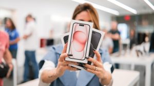 iPhone 15