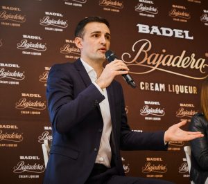 Lovro Vučković, direktor marketinga Badela 1862