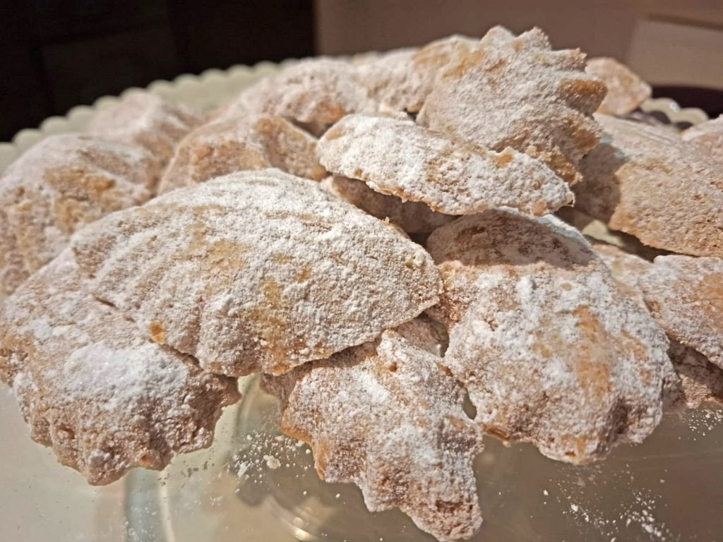 šape