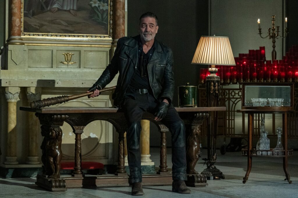 The Walking Dead: Dead City