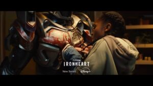 IRONHEART