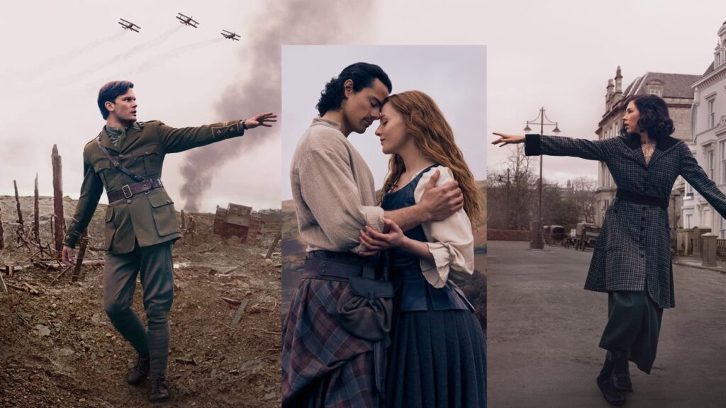 „Tuđinka: Krv moje krvi“ (Outlander: Blood Of My Blood)