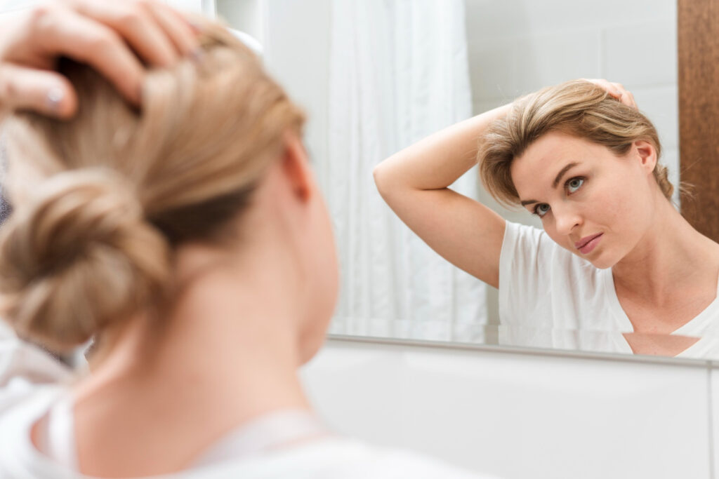 hair loss