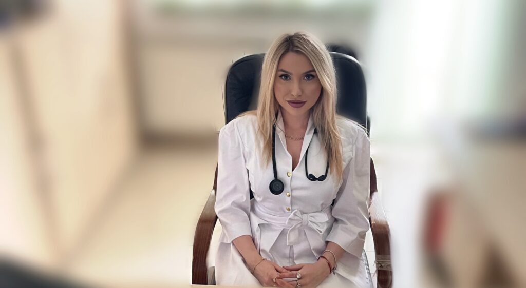 dr. med. Petra Meštrić