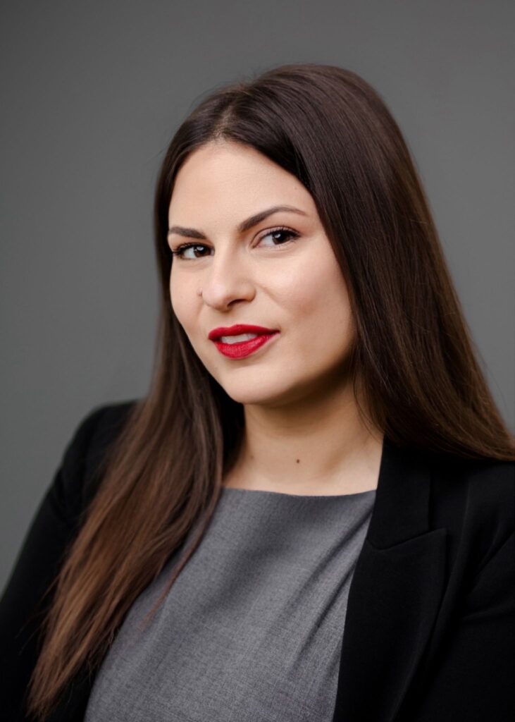 Voditeljica razvoja robne marke Cedevita Tihana Moškatelo