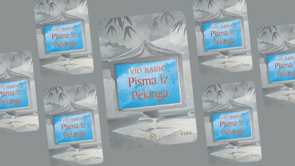 Pisma iz Pekinga