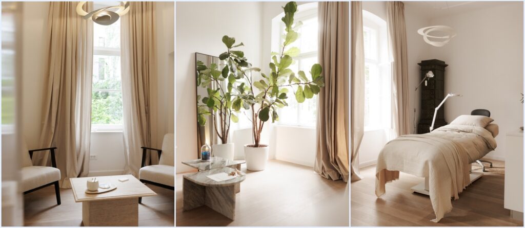 PODIUM – skincare atelier