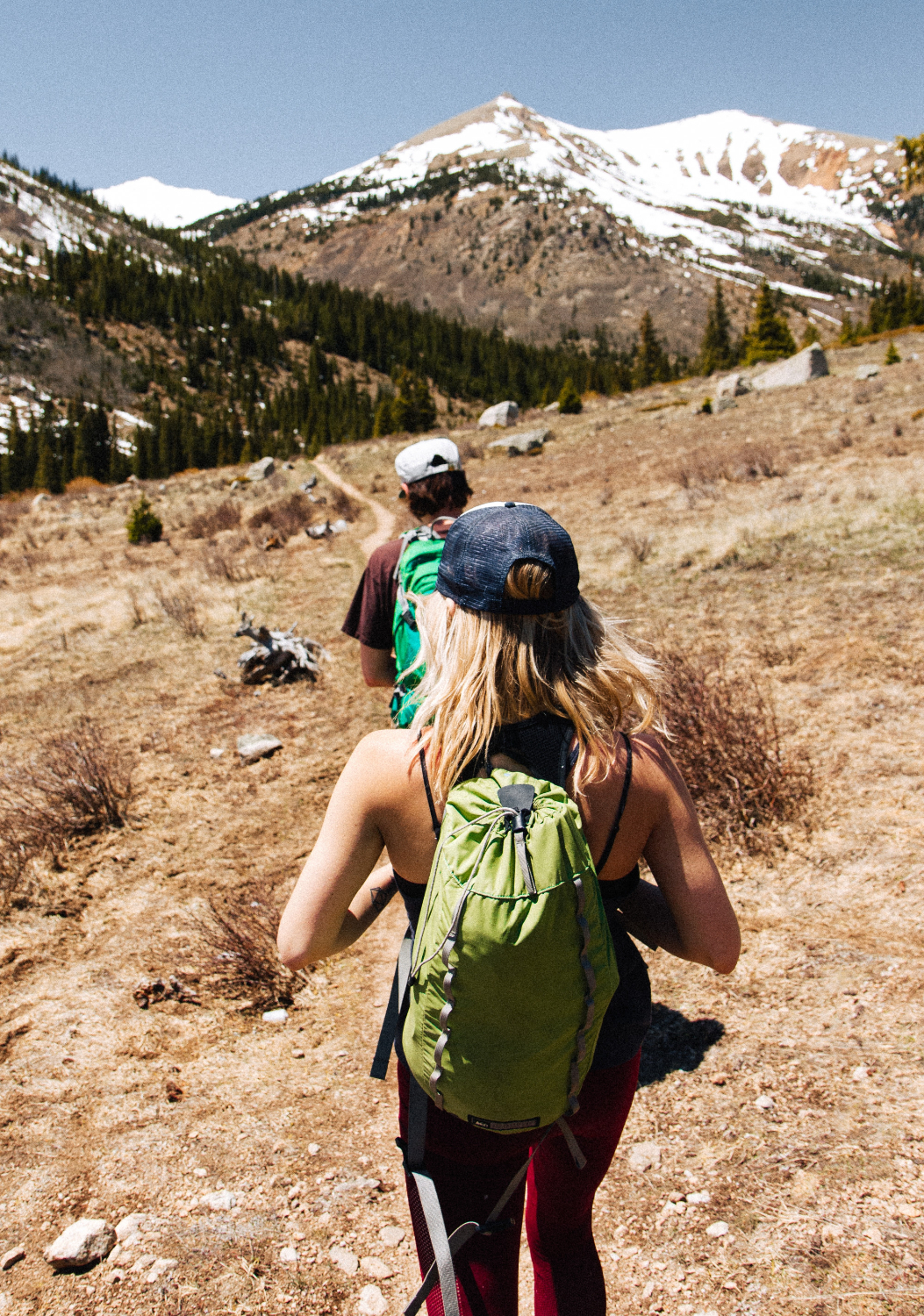 Trekking