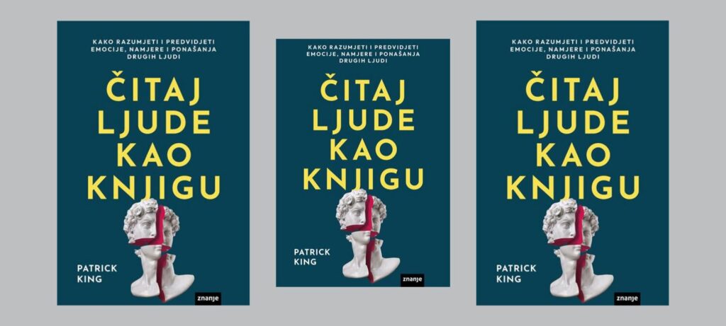 Čitaj ljude kao knjigu