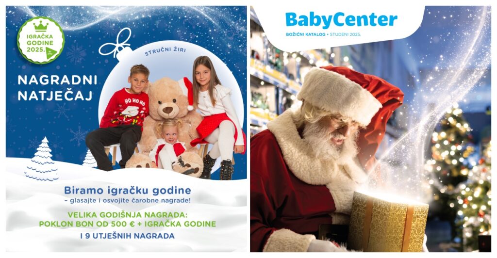 blagdanski katalog igračaka