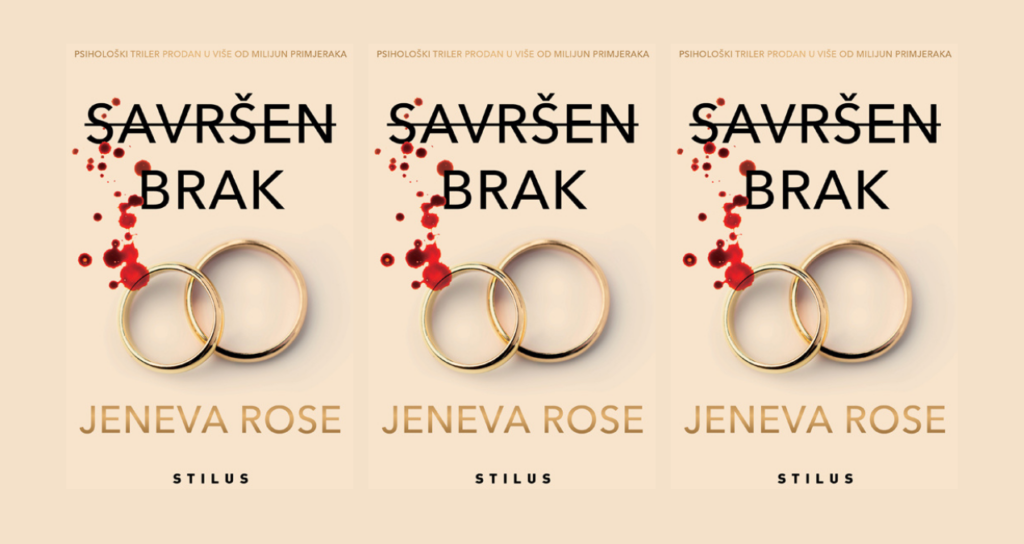 Jeneva Rose Savršen brak