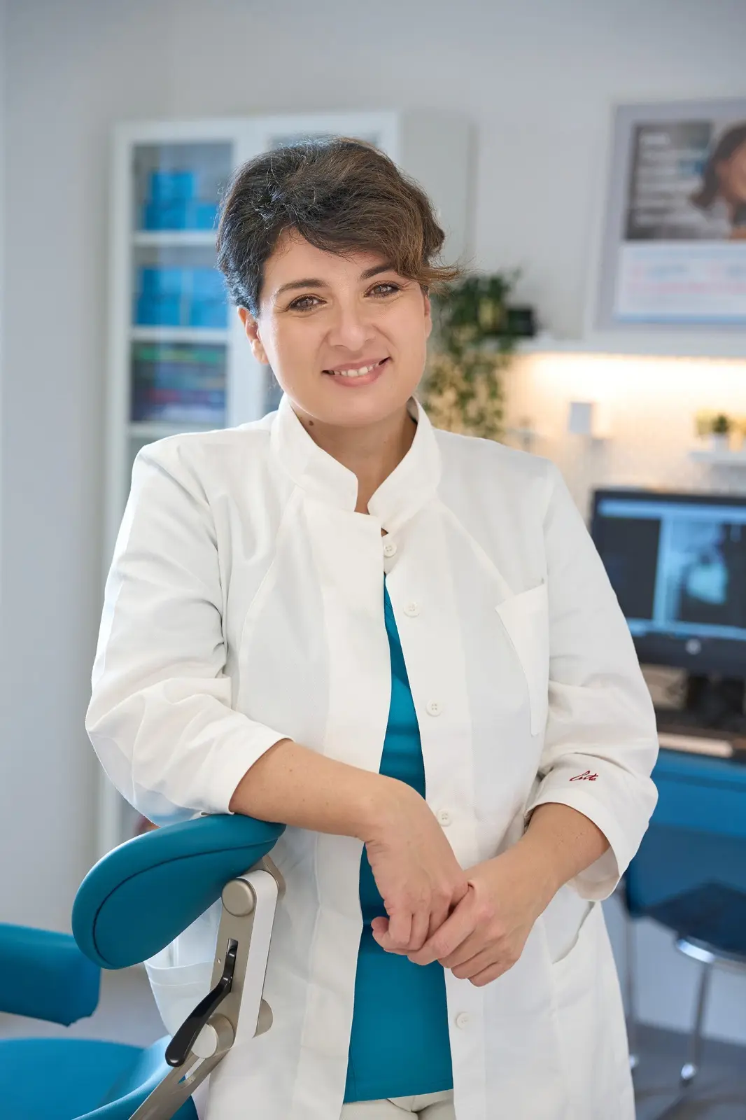 Mr.sc. Ivana Krznarić Belovitić, dr.med.dent.