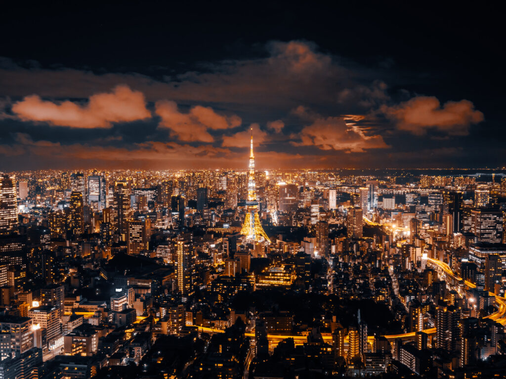 Tokio, Japan