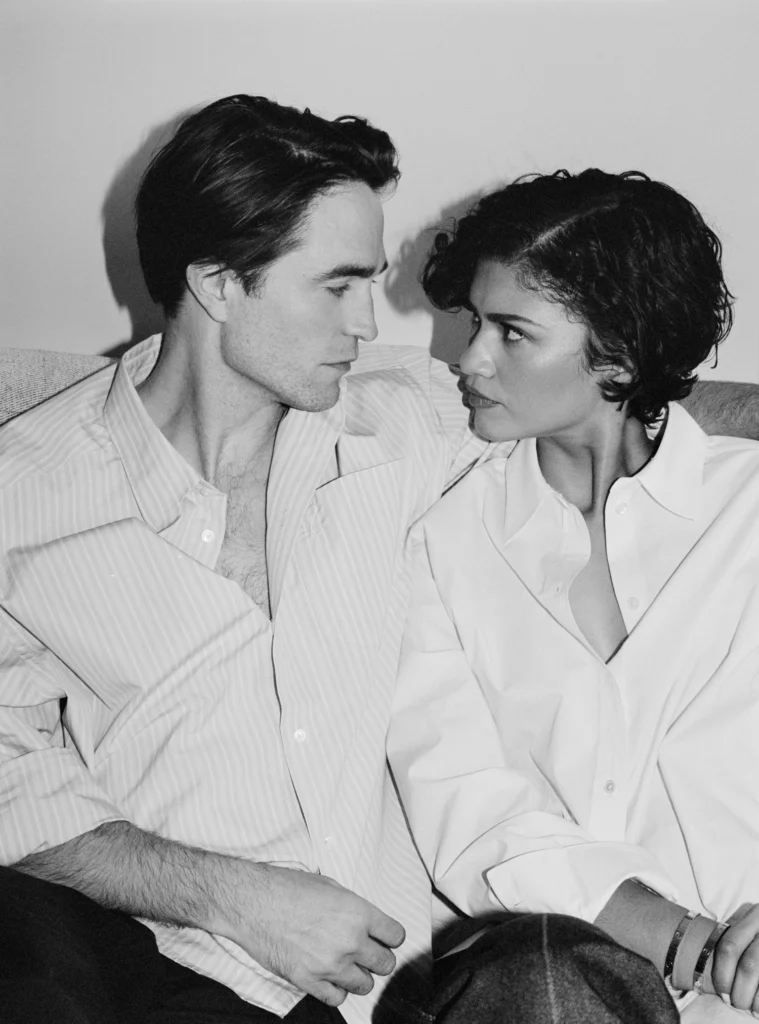 Zendaya i Robert Pattinson