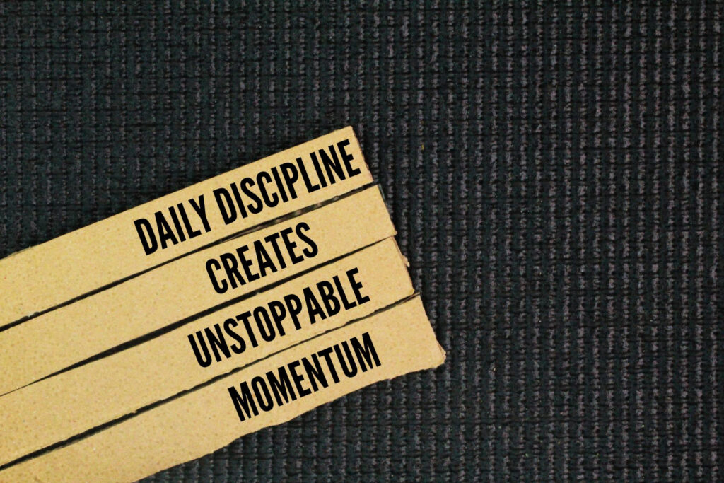 disciplina