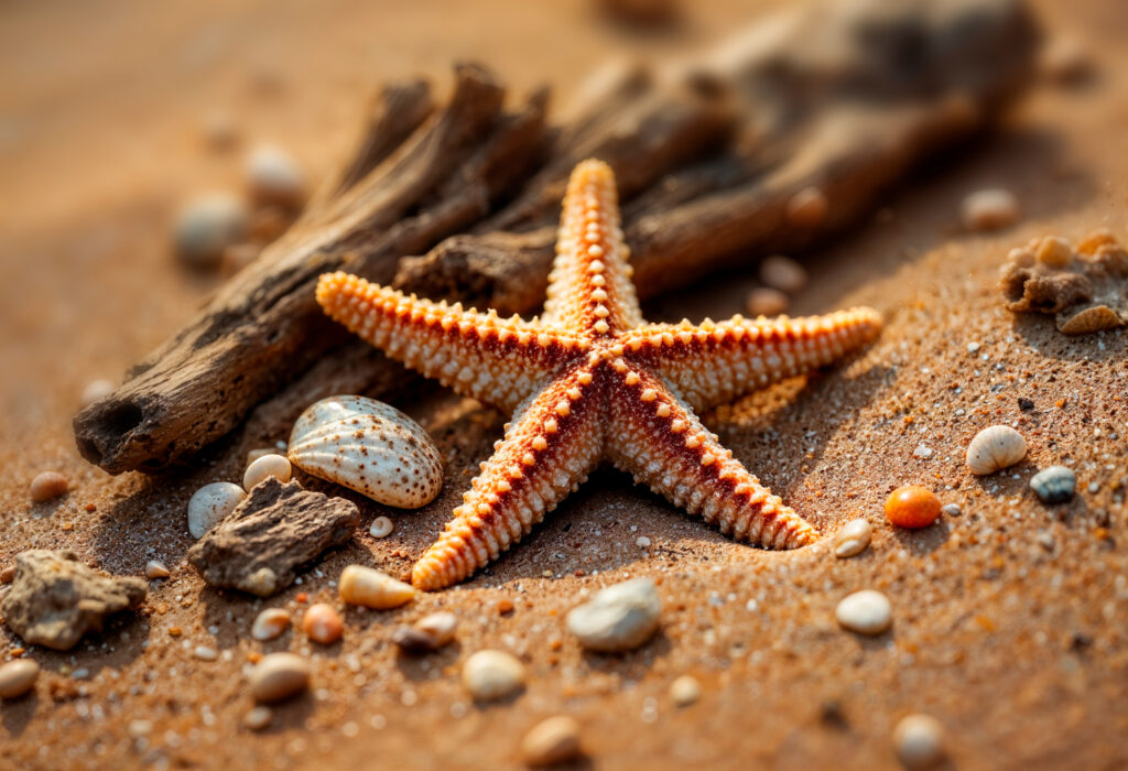 sea star