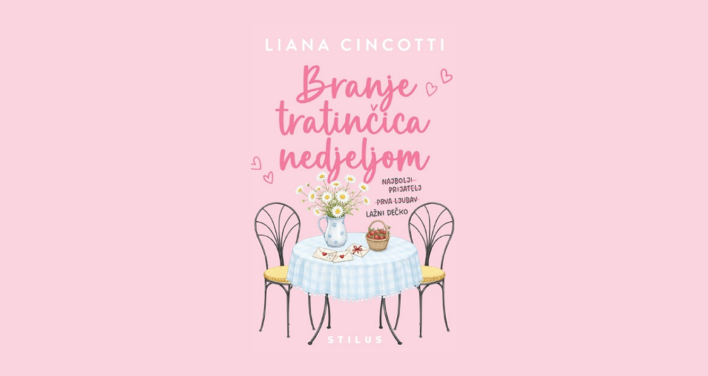 Branje tratinčica nedjeljom